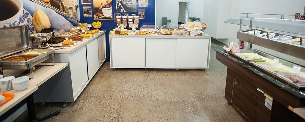 Travel Inn Express Hotels Bras São Paulo Ngoại thất bức ảnh