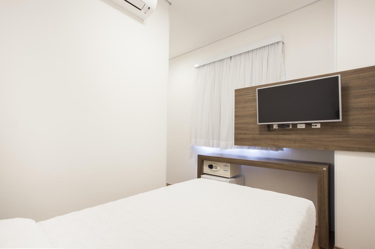 Travel Inn Express Hotels Bras São Paulo Ngoại thất bức ảnh